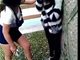 实拍常山少女遭女子鞋底狂抽只因“你说我吃相难看”