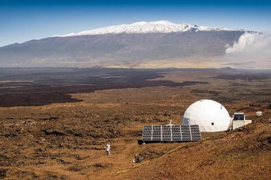 6名科学家体验&ldquo;火星生活&rdquo;&ldquo;闭关&rdquo;实验一年
