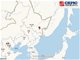 黑龙江牡丹江林口县发生6.4级地震 震源深度580千米