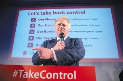 英国今日全民公投 留欧和脱欧阵营&ldquo;花式拉票&rdquo;