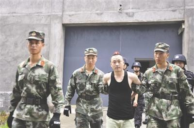 制贩毒近17000克 &ldquo;绝命毒师&rdquo;被执行死刑