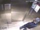 老人电梯内吸烟被劝后猝死现场监控曝光还原争执现场