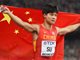 苏炳添9天两刷9秒91!再平男子百米亚洲纪录
