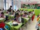 广州多区中小学师生今日起校园内可脱口罩啦！