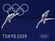 第四金!施廷懋、王涵跳水女子双人三米板夺冠