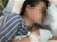 四川21岁女大学生到东北玩冻伤 手指或面临截肢